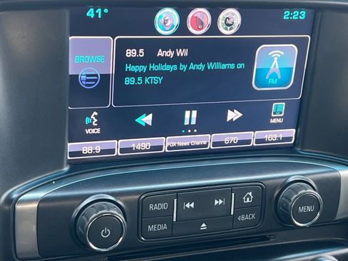 Used 2015 Chevrolet Silverado 3500 LTZ w/ Duramax Plus Package image 14