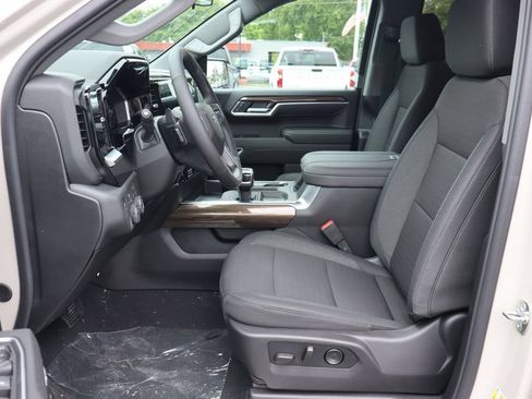 New 2026 Chevrolet Silverado 1500 RST w/ Convenience Package II AWD/4WD image 5
