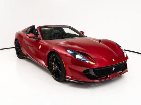 Certified 2022 Ferrari 812 GTS RWD image 1
