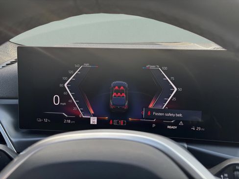 Used 2025 BMW i4 eDrive40 w/ M Sport Package image 11