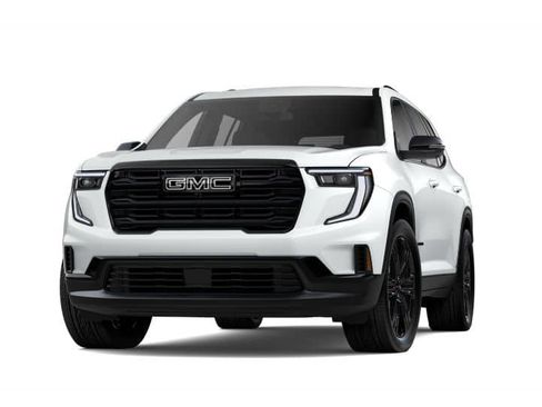 New 2026 GMC Acadia Elevation w/ Black Edition FWD image 27