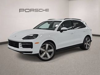 Certified 2026 Porsche Cayenne AWD/4WD video 1