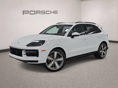 Certified 2026 Porsche Cayenne