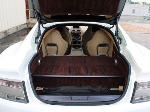 Used 2012 Aston Martin Rapide RWD image 24
