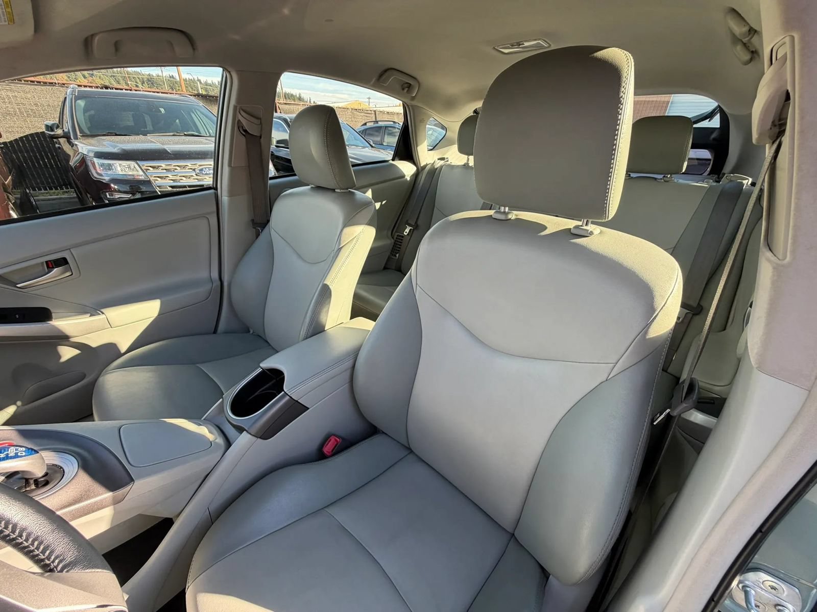 Used 2012 Toyota Prius Four FWD image 22
