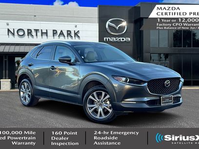 Used 2025 MAZDA CX-30 AWD 2.5 S w/ Preferred Package