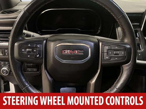 Used 2022 GMC Yukon AT4 w/ AT4 Premium Plus Package AWD/4WD image 11