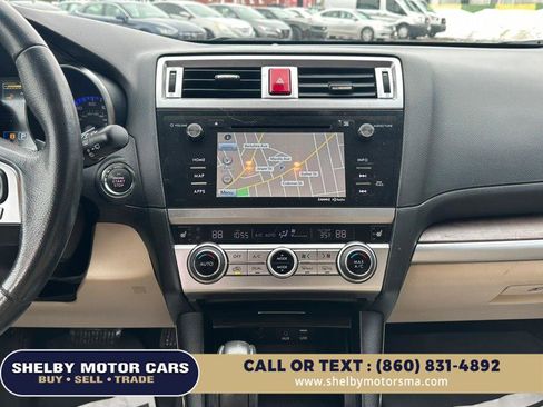 Used 2017 Subaru Outback 3.6R Limited image 15