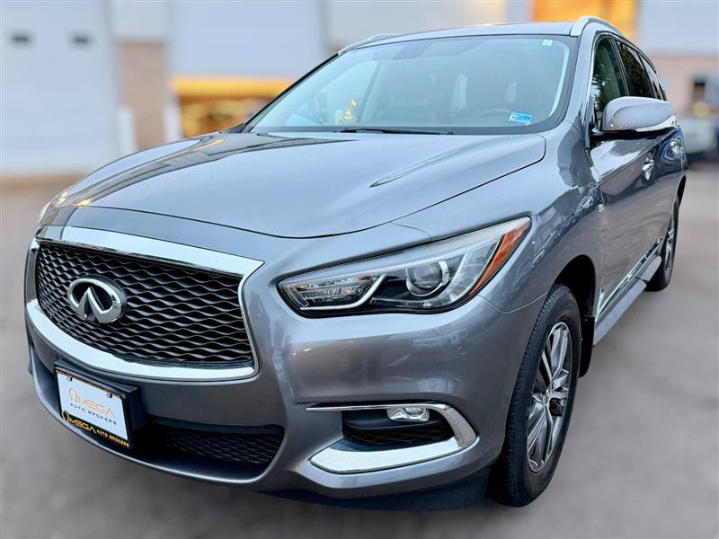 Used 2018 INFINITI QX60 Luxe AWD/4WD image 2