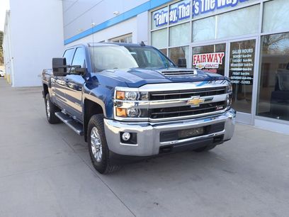 Used 2018 Chevrolet Silverado 2500 LT w/ LT Convenience Package
