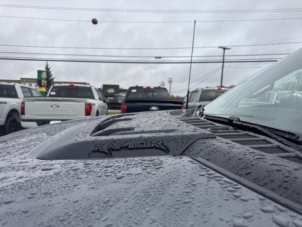 New 2026 Ford F150 Raptor AWD/4WD image 14