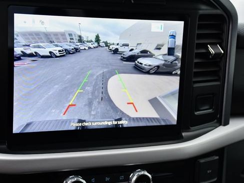 Used 2023 Ford F150 XLT w/ Equipment Group 302A High AWD/4WD image 4
