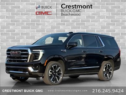 New 2025 GMC Yukon Denali w/ Denali Reserve Package