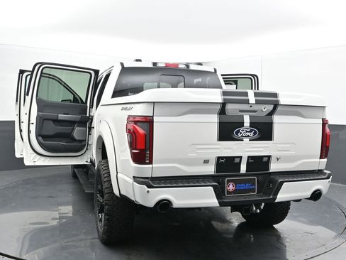 New 2025 Ford F150 Lariat w/ Equipment Group 502A High AWD/4WD image 48