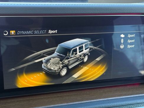 Certified 2024 Mercedes-Benz G 550 image 28