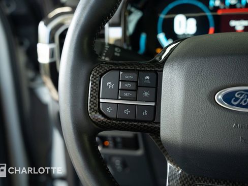 Used 2023 Ford F150 Lariat w/ Equipment Group 502A High image 22