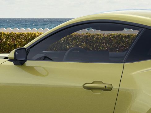 New 2025 Ford Mustang Premium image 37