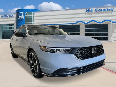 New 2026 Honda Accord Sport image 7