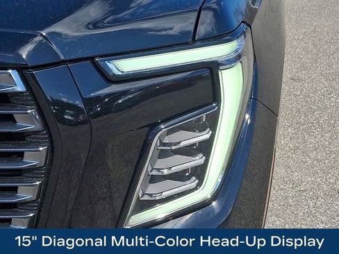 Used 2025 GMC Yukon Denali Ultimate image 32