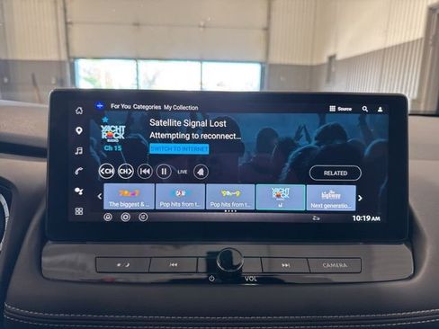 Used 2025 Nissan Rogue SL w/ SL Premium Package AWD/4WD image 28