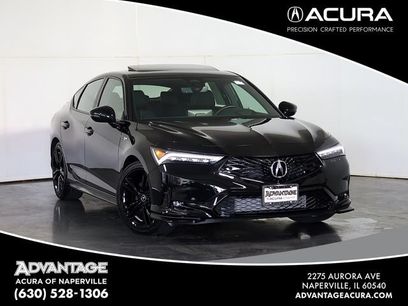 Certified 2026 Acura Integra A-Spec