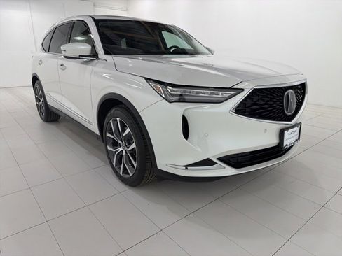 Certified 2023 Acura MDX SH-AWD w/ Technology Package image 7