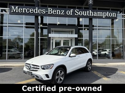 Certified 2022 Mercedes-Benz GLC 300 4MATIC