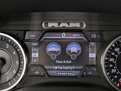 Used 2023 RAM 2500 Tradesman image 26