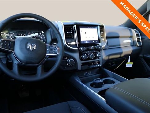 New 2025 RAM 1500 Lone Star image 13