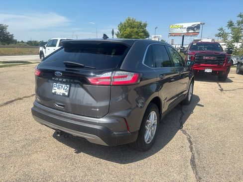 Used 2022 Ford Edge SEL w/ Convenience Package AWD/4WD image 8