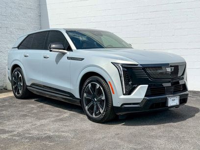New 2025 Cadillac Escalade IQ Sport 2