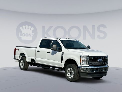 New 2026 Ford F250 XLT w/ FX4 Off-Road Package image 10