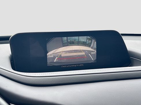 Certified 2025 MAZDA CX-30 AWD 2.5 S w/ Select Sport Pkg image 12