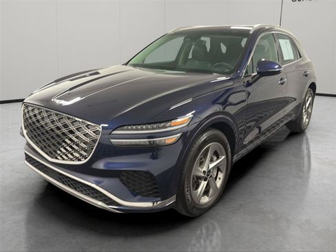 Used 2026 Genesis GV70 2.5T Select AWD/4WD image 1