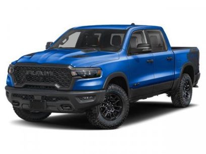 New 2026 RAM 1500 Rebel w/ Rebel Level 2 Equipment Group
