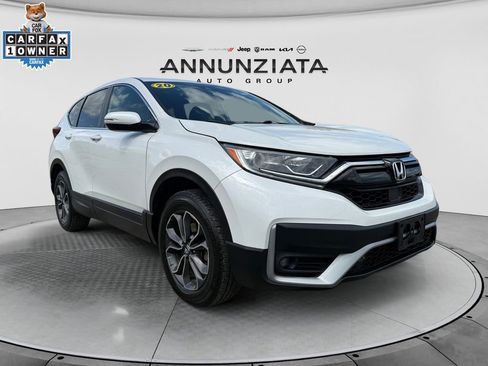 Used 2020 Honda CR-V EX-L image 7