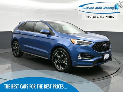 Used 2019 Ford Edge ST w/ Equipment Group 401A