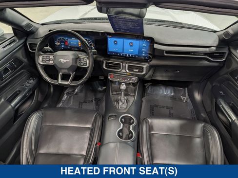 Certified 2024 Ford Mustang Premium image 15