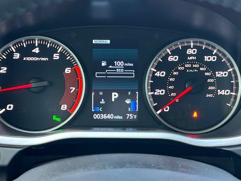 Used 2026 Mitsubishi Eclipse Cross AWD image 34