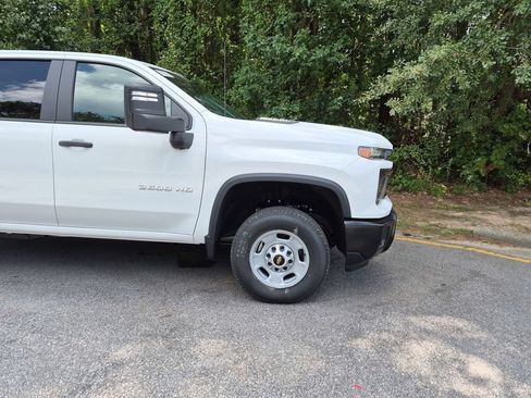 New 2026 Chevrolet Silverado 2500 W/T w/ WT Convenience Package RWD image 11
