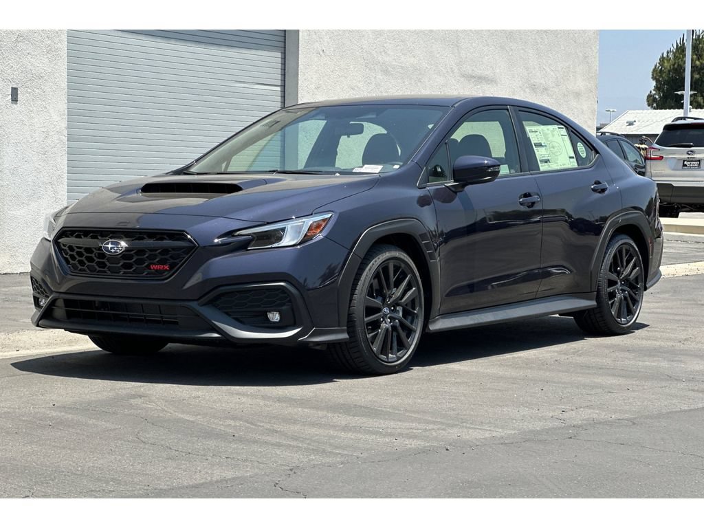 New 2026 Subaru WRX Limited AWD/4WD image 8