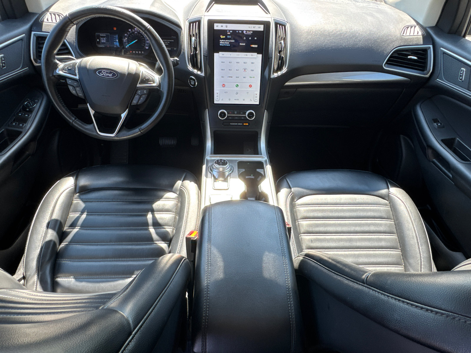 Used 2024 Ford Edge SEL AWD/4WD image 25