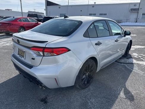 Used 2021 Toyota Corolla SE w/ Carpet Mat Package (TMS) image 7