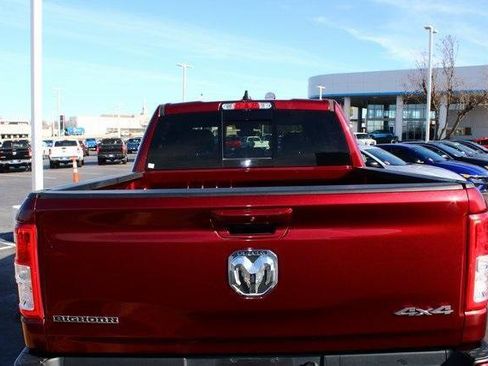 Used 2023 RAM 1500 Big Horn image 10