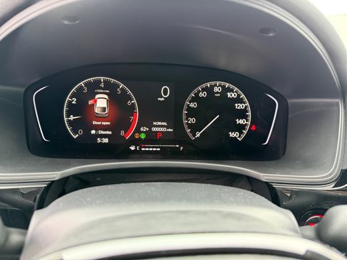 New 2026 Honda Civic Sport image 11