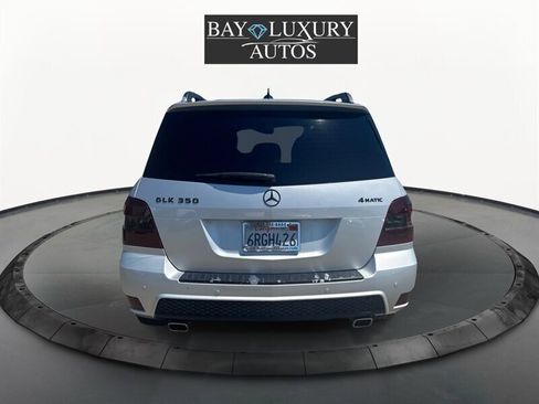 Used 2011 Mercedes-Benz GLK 350 4MATIC image 13