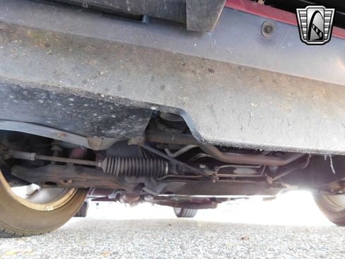 Used 2000 Chevrolet Camaro Z28 w/ SS Performance/Appearance Pkg image 19