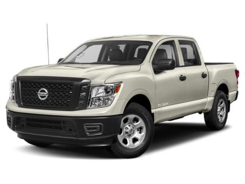 Used 2019 Nissan Titan S AWD/4WD image 4