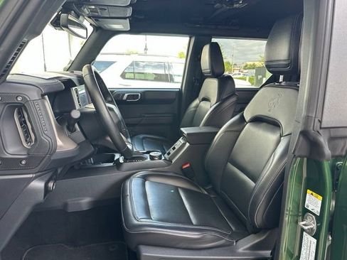 Certified 2025 Ford Bronco Outer Banks AWD/4WD image 6