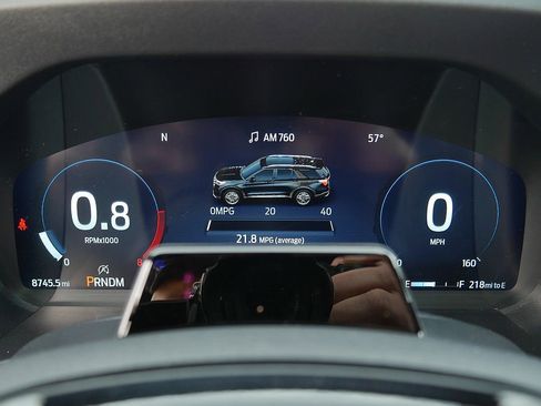 Used 2025 Ford Explorer ST image 30